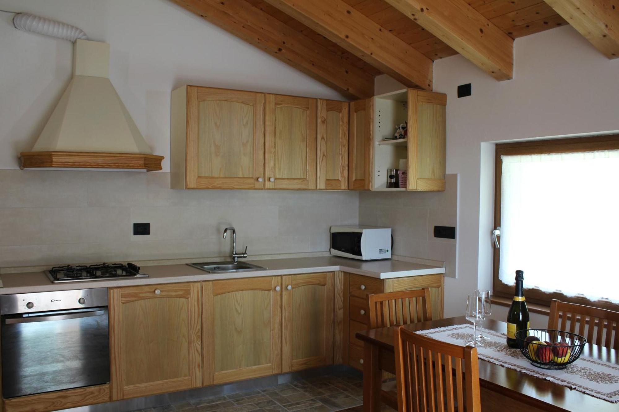 Appartamento Vacanze Bordala Ronzo-Chienis Ngoại thất bức ảnh